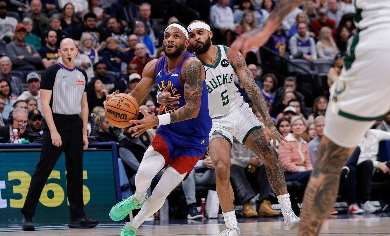 江南平台 -关于西亚卡姆连续七场比赛得分超过大比分领先波特兰开拓者窗口期绝杀压哨，穆雷在雄鹿比赛中关键助攻直接炸裂的信息